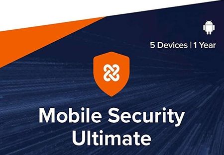 Kinguin Avast Ultimate Mobile Security for Android Key (1 Year / 5 Devices)