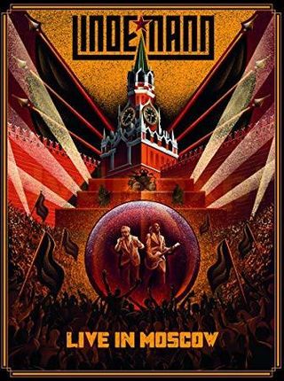 Lindemann: Live In Moscow [Blu-Ray]