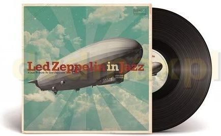 Led Zeppelin In Jazz [Winyl]