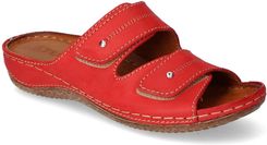 Zdjęcie Klapki Stella 828 Czerwone 14 lico - Siemiatycze