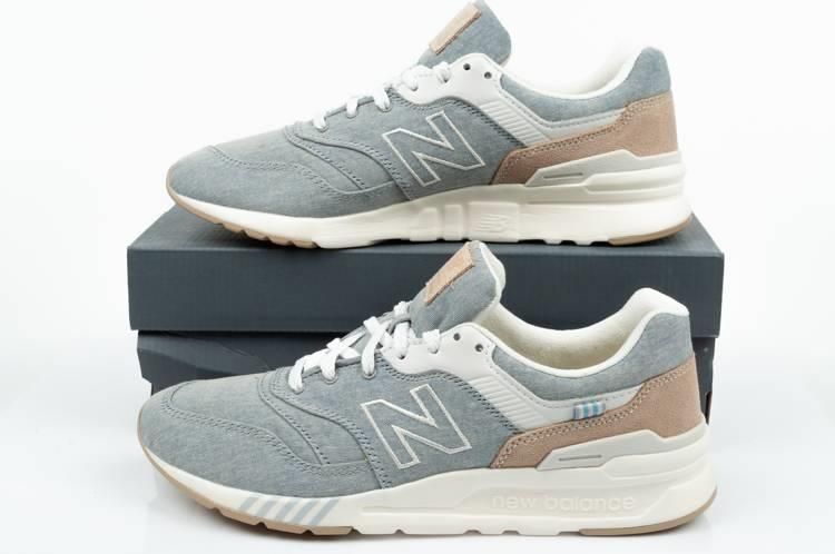Buty sportowe New Balance [CW997HBH] szare - Ceny i opinie - Ceneo.pl
