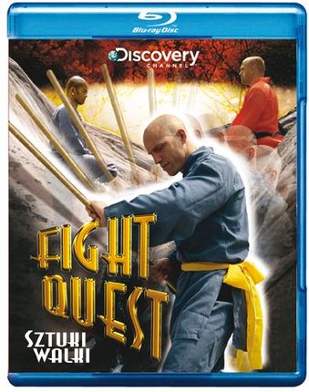 Discovery: Sztuki Walki (Fight Quest) (Blu-ray)