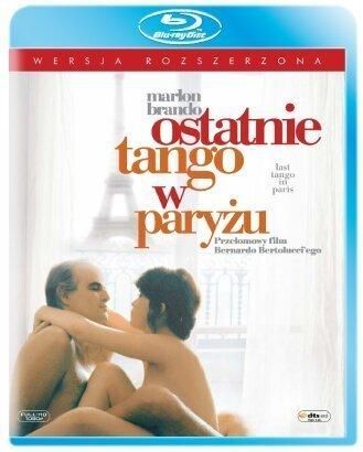 Ostatnie Tango W Paryżu (Ultimo tango a Parigi) (Blu-ray)