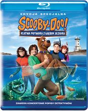Scooby-Doo! Klątwa Potwora z Głębin Jeziora (Scooby-Doo! Curse of the Lake Monster) (Blu-ray)