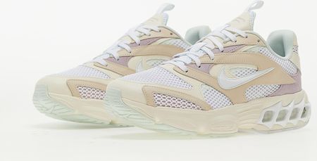 nike zoom air fire pearl white iced lilac