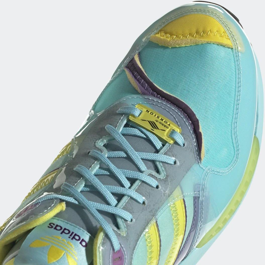 Adidas ZX 0006 X-Ray Inside Out Shoes GZ2710 - Ceny i opinie