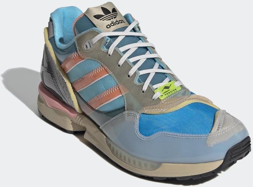 Adidas ZX 0006 X-Ray Inside Out Shoes GZ2709 - Ceny i opinie