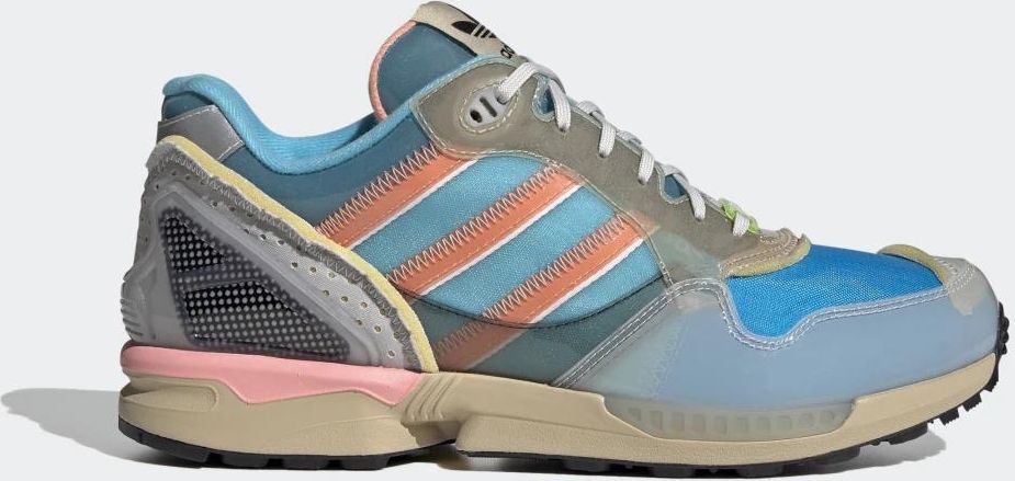 靴 yua ADIDAS ZX 750 FY1497 | kolor Granatowy ▷ Męskie Buty w JD