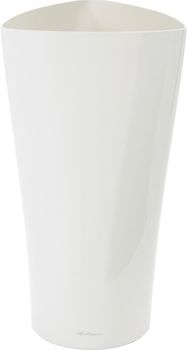 Lechuza Donica DELTA biała O 30x56 cm 3-15500