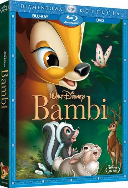 Film Blu-ray Bambi (Blu-ray) - Ceny I Opinie - Ceneo.pl