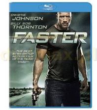 Film Blu-ray W pogoni za zemstą (Faster) (Blu-ray) - zdjęcie 1
