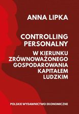 Zdjęcie Controlling personalny. W kierunku zrównoważonego gospodarowania kapitałem ludzkim - Mielec