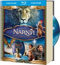 Opowieści z Narnii: Podróż Wędrowca do Świtu (The Chronicles of Narnia: The Voyage of the Dawn Treader) (Blu-ray)