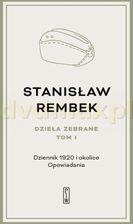 Zdjęcie Dzieła zebrane tom 1 Dziennik 1920 i okolice - Chęciny