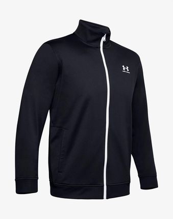 UNDER ARMOUR BLUZA MĘSKA SPORTSTYLE TRICOT BLACK S