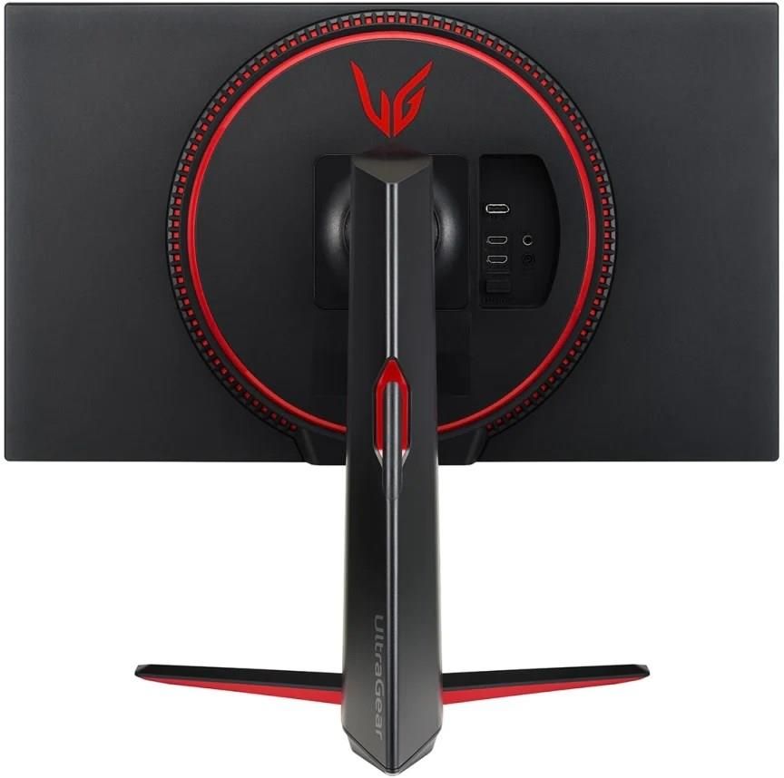 LG UltraGear 27GN650-B 27インチモニター LG 27GN650-B - Monitor LG UltraGear (Panel IPS: 1920x1080p