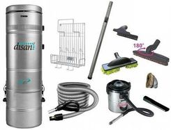 Disan Zsa 45 Prestige + Zestaw Sprzątający Vip 9M On/Off Separator Cobra Inox