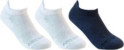 Zdjęcie Artengo Skarpety Sportowe Tenis Rs160 Lowedge Dla Dzieci 3 Pary - Łódź