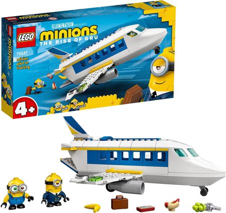 LEGO Minions 75547 Nauka pilotażu Minionka
