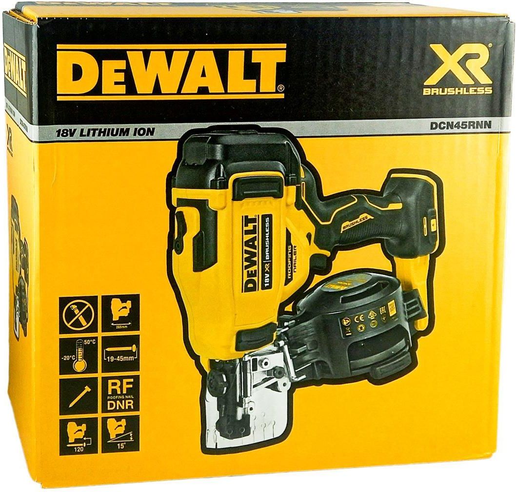 Dewalt Dcn45Rnn 18V (DCN45RNNXJ) - Opinie i ceny na Ceneo.pl