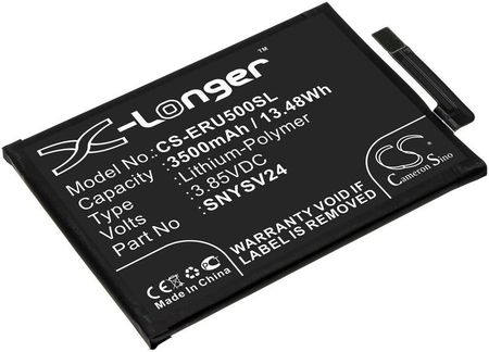 Cameron Sino Sony Xperia 10 Ii / Snysv24 3500Mah 13.48Wh Li-Polymer 3.85V 