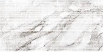 Argenta Carrara Striped White Matt 30x60