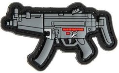 Gfc Naszywka 3D Tactical Gun 07 (Gft-30-028132) G
