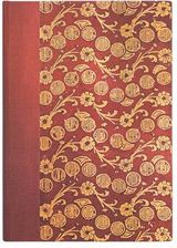 Paperblanks Notes The Waves Volume 4 Midi Linia
