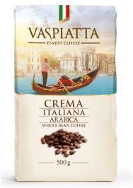 Vaspiatta Crema Italiana kawa ziarnista 500g