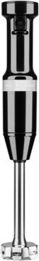 Hand blender 5KHBV83EOB, black, KitchenAid 