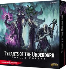 Dungeons & Dragons: Tyrants of the Underdark