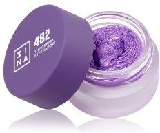 3INA The Cream Eyeshadow  cień do powiek 3 g Nr. 482 - Purple