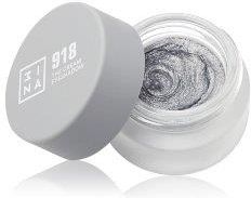 3INA The Cream Eyeshadow  cień do powiek 3 g Nr. 918 - Silver