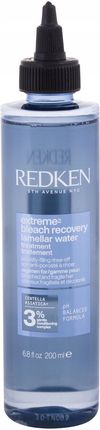Redken Extreme Bleach Recovery Lamellar Water woda do włosów 200 ml