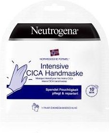 Neutrogena Norwegische Formel Intensive CICA maska do rąk