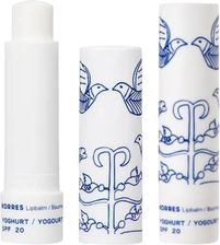 Zdjęcie Korres Yoghurt SPF 20 balsam do ust 4.5 g - Jelenia Góra