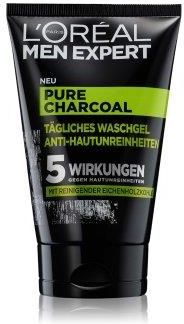 L'Oreal Men Expert Pure Charcoal żel oczyszczający 100 ml