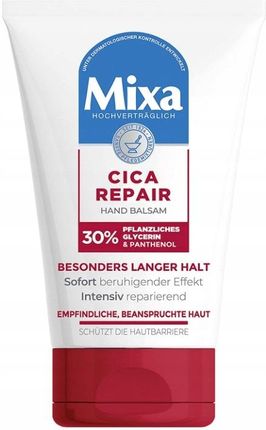 Mixa Cica Repair  balsam do rąk 50 ml