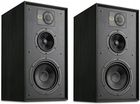 Wharfedale Linton 85th + standy mahoń