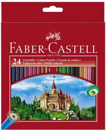 Faber Castell 110012 - Matite Colorate per artis…