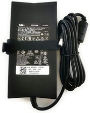 Zdjęcie Dell AC Adapter, 130W, 19.5V, 3 Pin, 7.4mm, C6 Power Cord Version 2 (P7KJ5) - Gościno