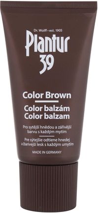 Plantur 39 Phyto-Coffein Color Brown Balm Balsam do włosów 150ml