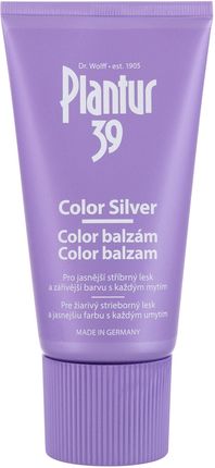Plantur 39 Phyto-Coffein Color Silver Balm Balsam do włosów 150ml