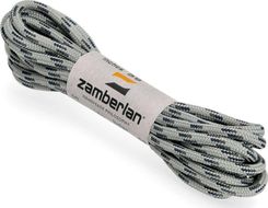 Zdjęcie Zamberlan Sznurowadła Round Lace Grey Black 190Cm - Gostynin