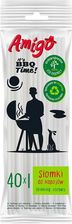 Zdjęcie Amigo Słomki Papierowe 40szt. ® - Stalowa Wola