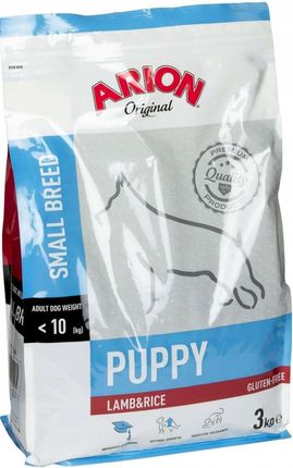 Arion Original Puppy Small L&R 3kg
