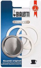 Zdjęcie Bialetti tanio uszczelki do kawiarek 4fil - Białystok