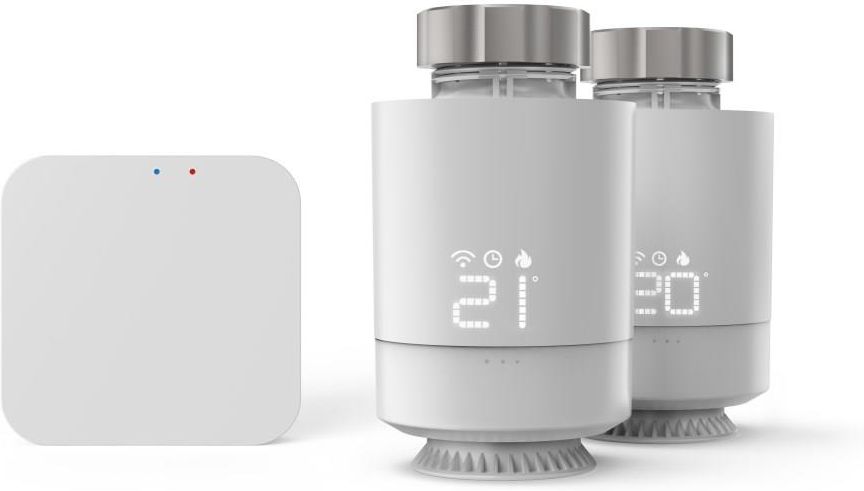 Hama Sterowanie Ogrzewaniem Wifi, 2x Głowica Termostatyczna + Przekaźnik (176593) - zdjęcie 4 Hama Sterowanie Ogrzewaniem Wifi, 2x Głowica Termostatyczna + Przekaźnik (176593)