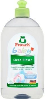 Frosch Baby Clean - Rinser Higieniczny Środek Oczyszczający Do Artykułów Dziecięcych I Powierzchni Zmywalnych Eco 500Ml