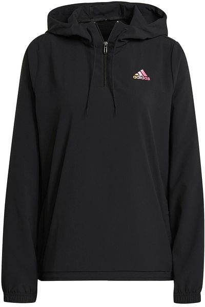 adidas multicolor windbreaker